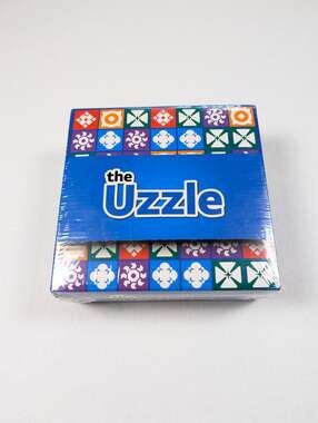 The Uzzle Logical Thinking Board Game (Model XDL601)